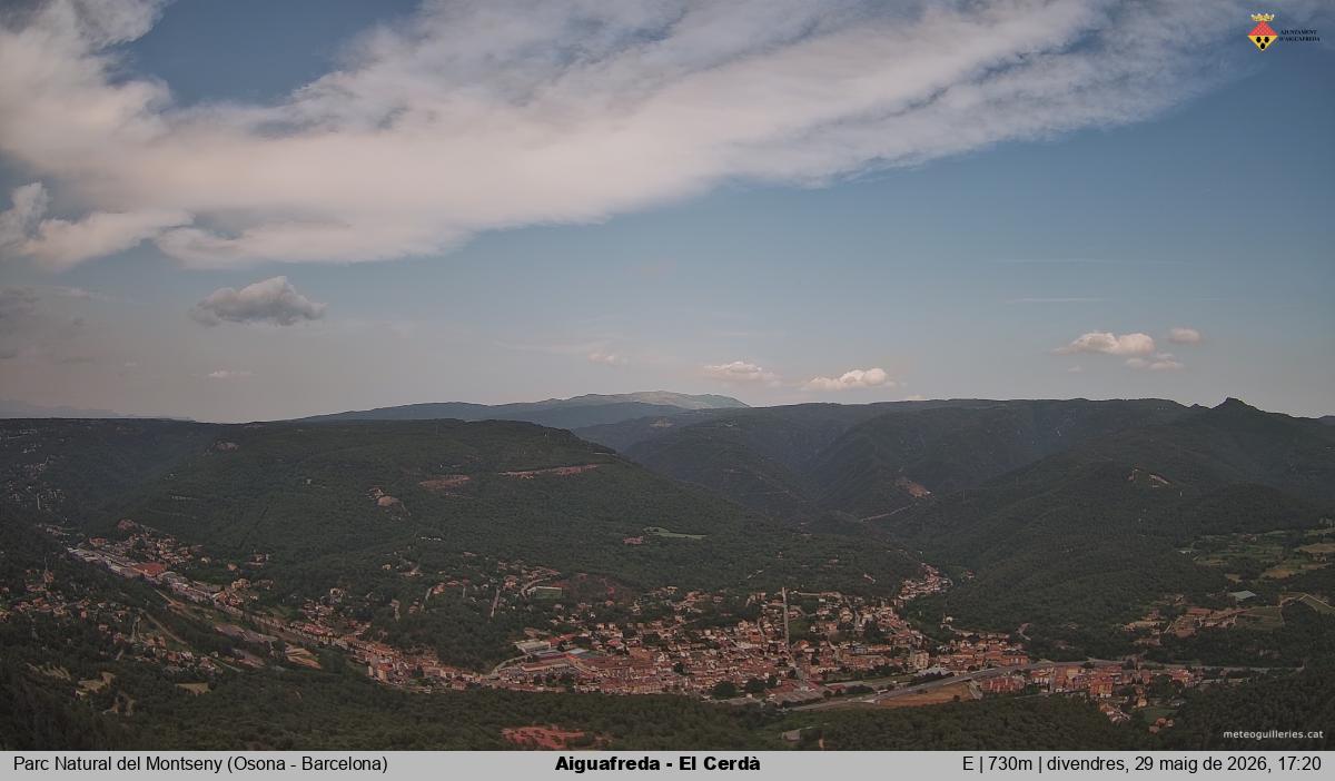 Aiguafreda - El Cerdà