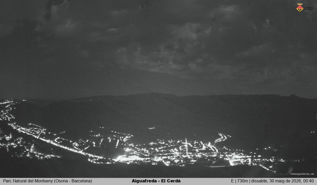 Aiguafreda - El Cerdà