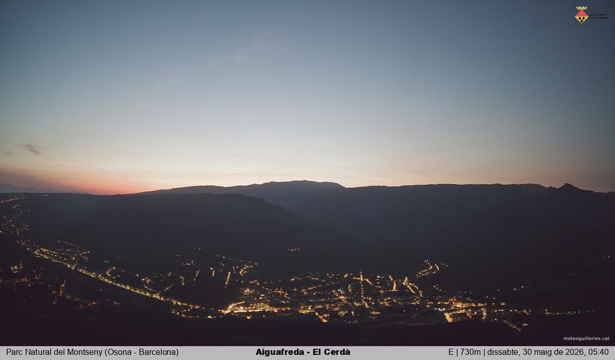 Aiguafreda - El Cerdà