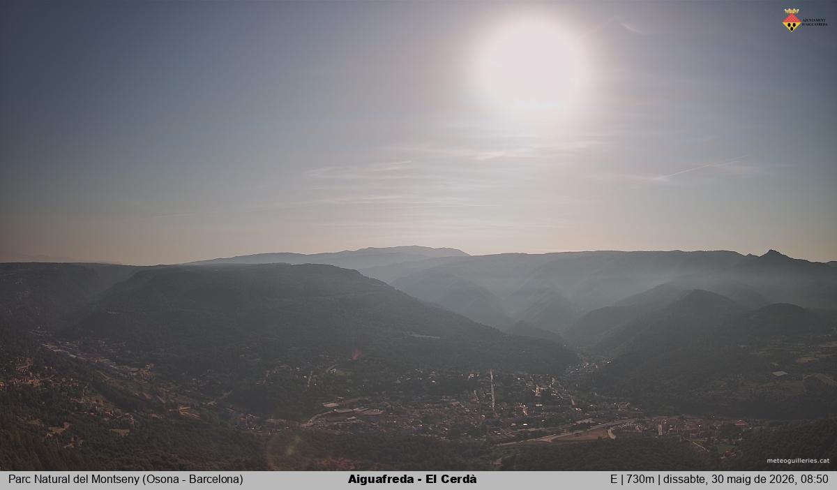 Aiguafreda - El Cerdà
