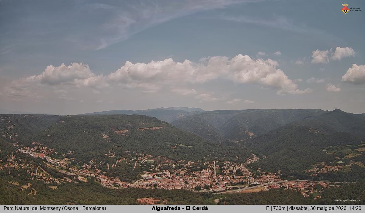 Aiguafreda - El Cerdà