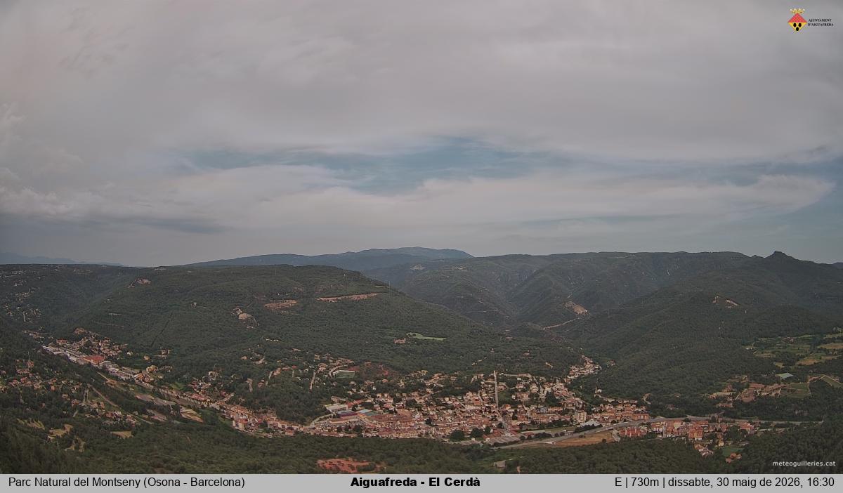 Aiguafreda - El Cerdà