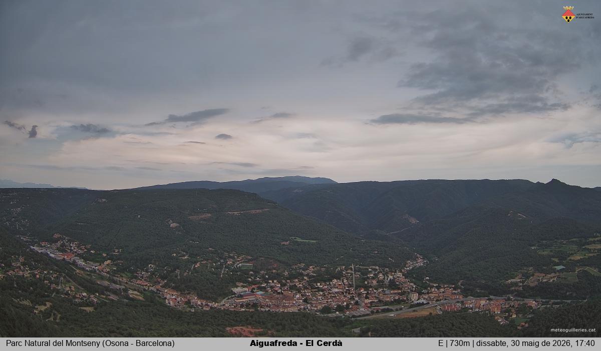 Aiguafreda - El Cerdà