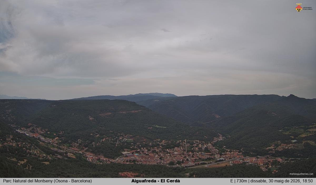 Aiguafreda - El Cerdà