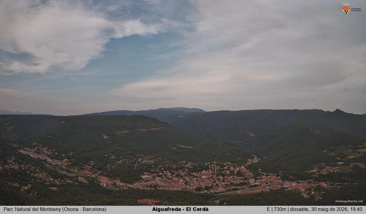 Aiguafreda - El Cerdà