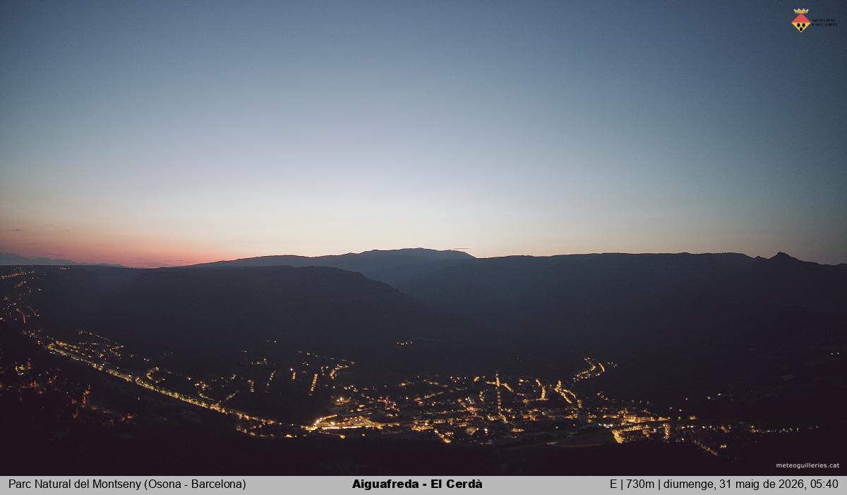 Aiguafreda - El Cerdà
