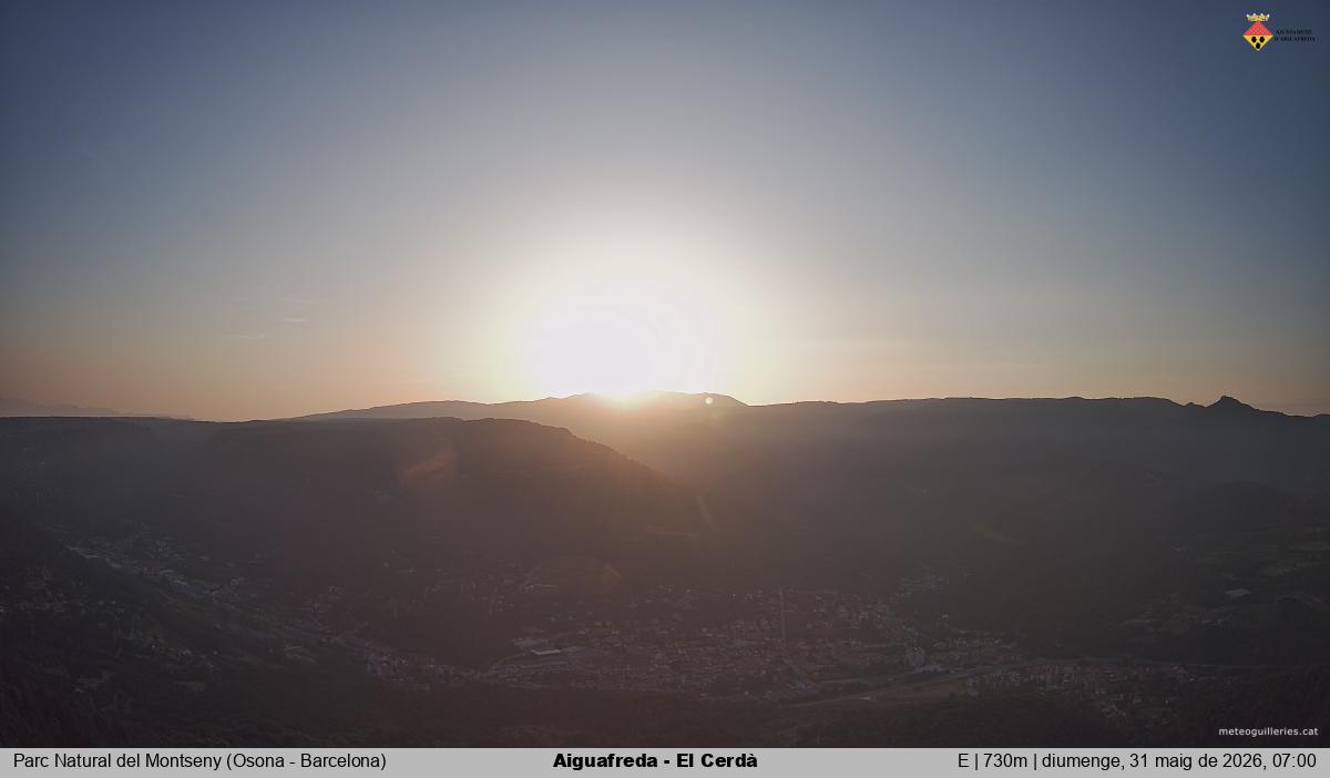 Aiguafreda - El Cerdà
