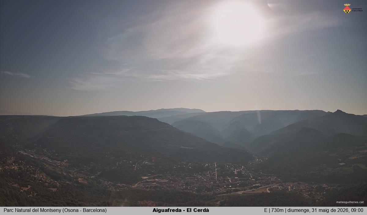 Aiguafreda - El Cerdà