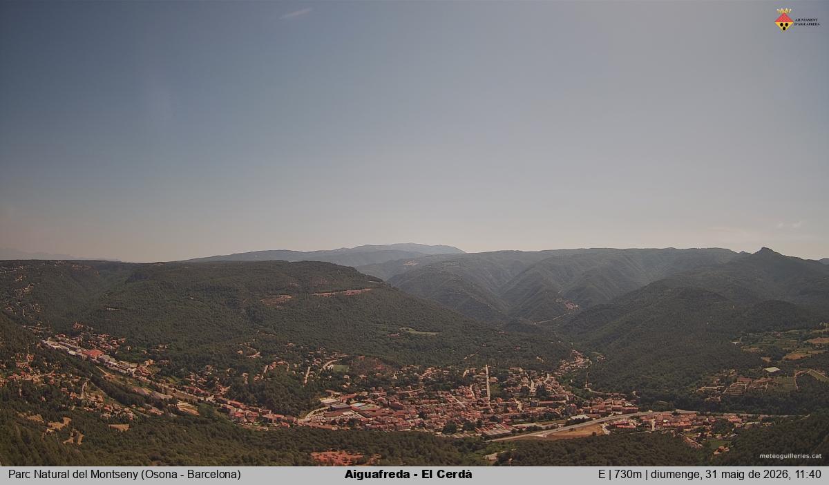 Aiguafreda - El Cerdà