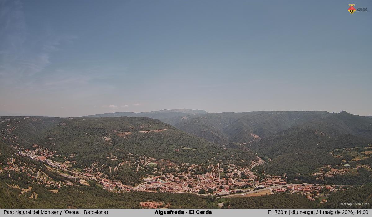 Aiguafreda - El Cerdà