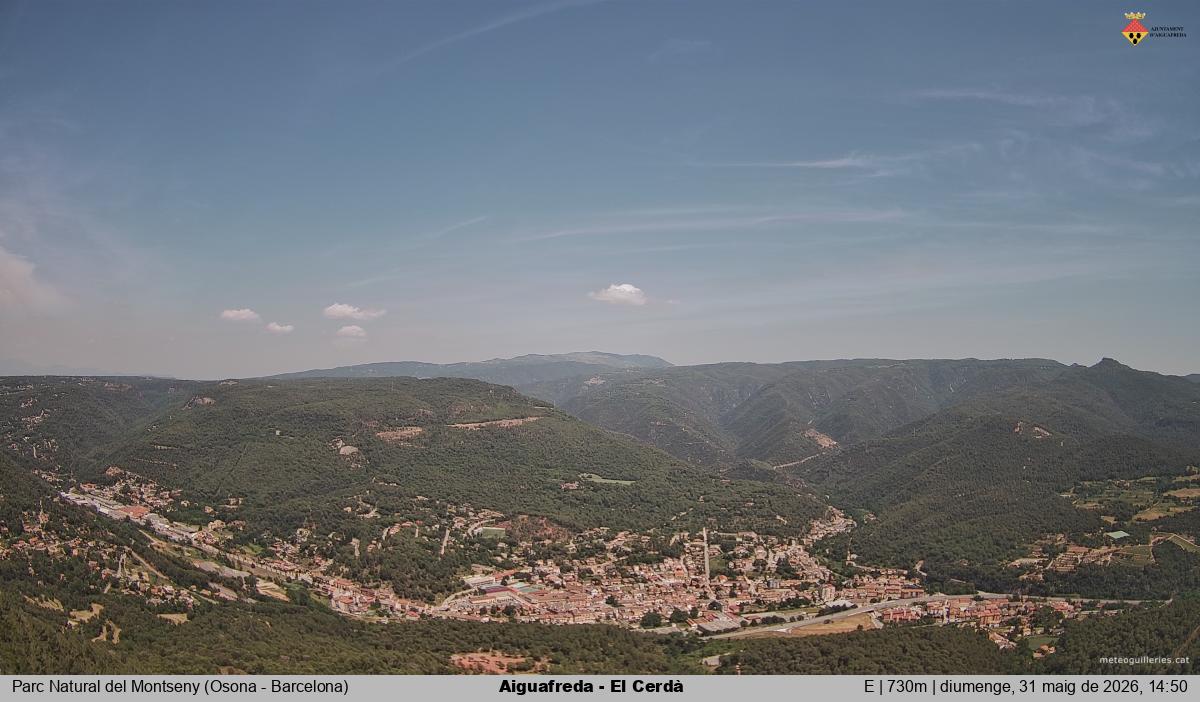 Aiguafreda - El Cerdà