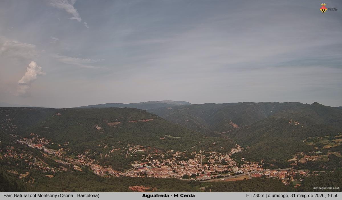 Aiguafreda - El Cerdà