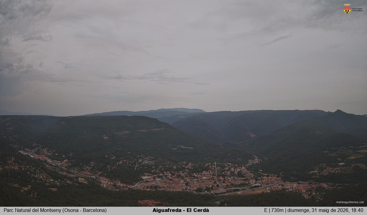 Aiguafreda - El Cerdà
