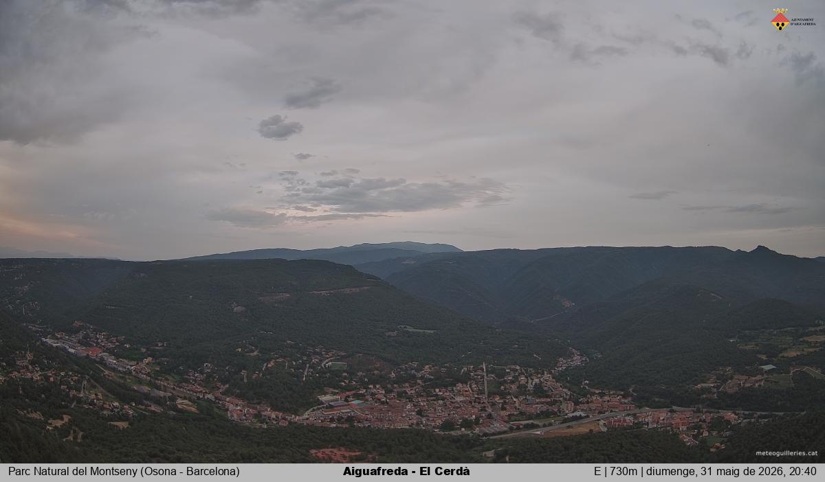 Aiguafreda - El Cerdà