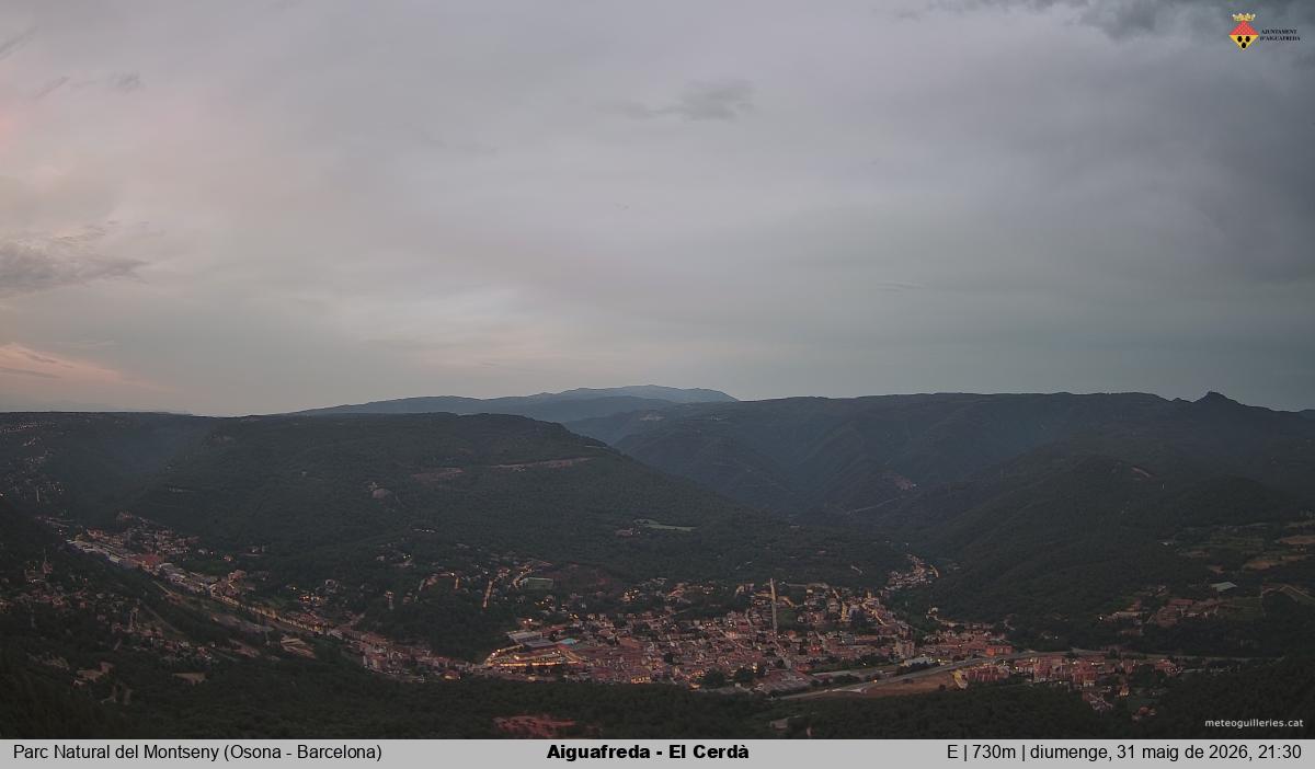 Aiguafreda - El Cerdà