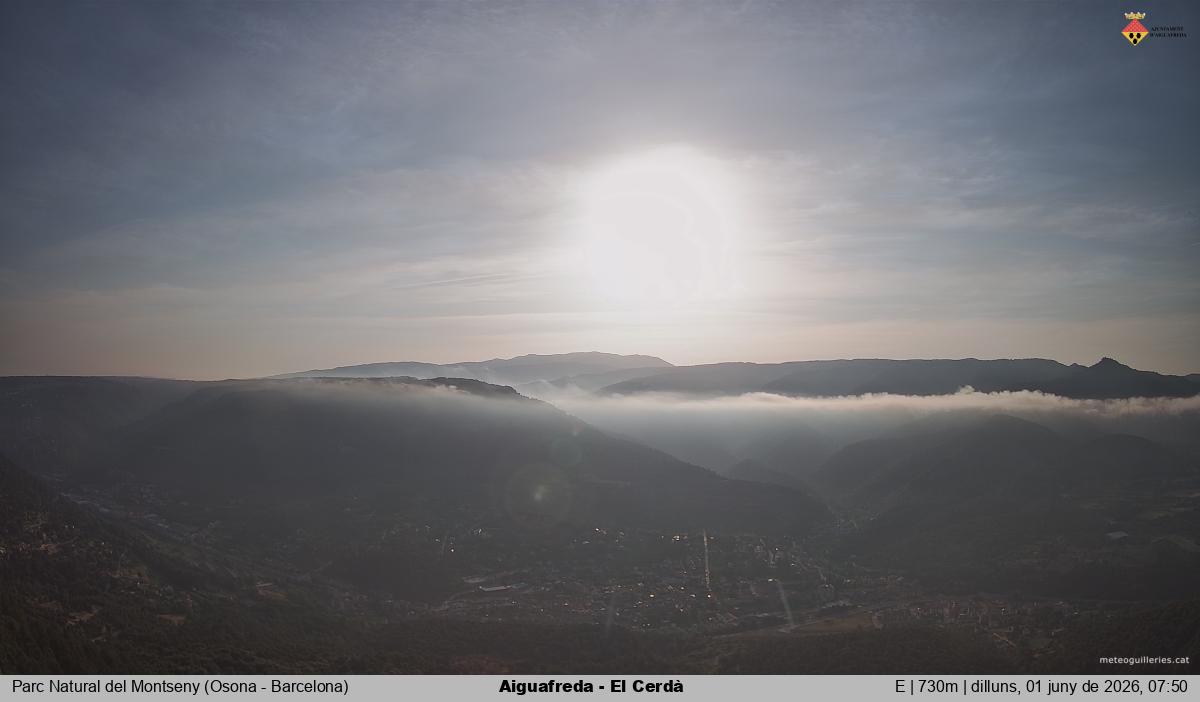 Aiguafreda - El Cerdà