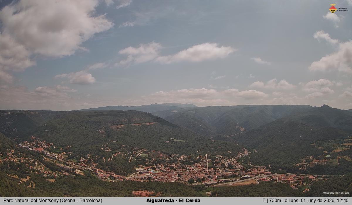 Aiguafreda - El Cerdà