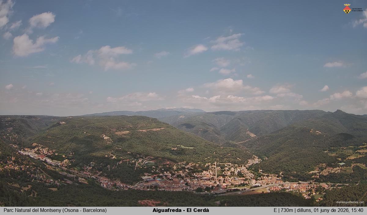 Aiguafreda - El Cerdà