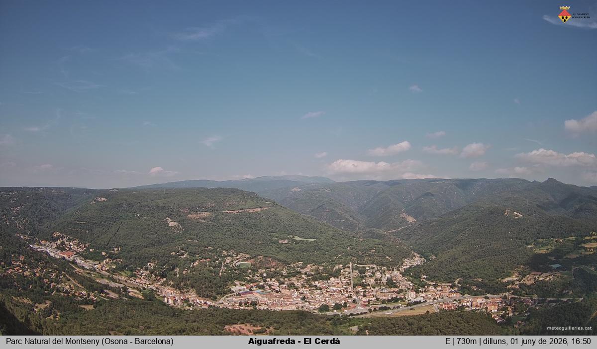 Aiguafreda - El Cerdà
