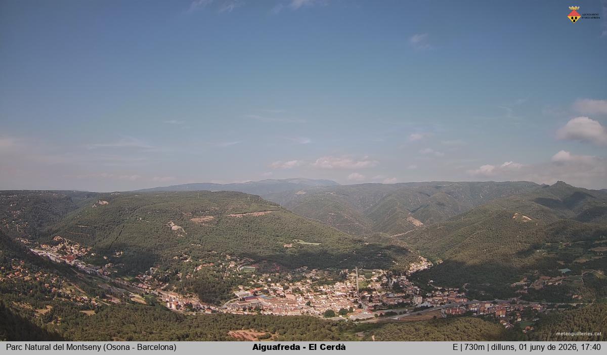 Aiguafreda - El Cerdà