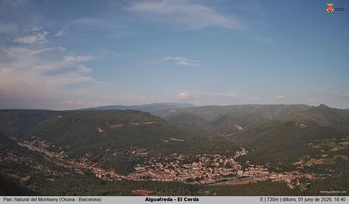 Aiguafreda - El Cerdà
