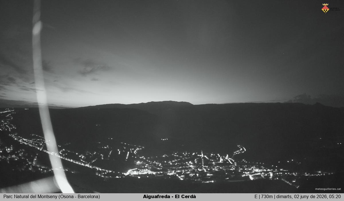 Aiguafreda - El Cerdà