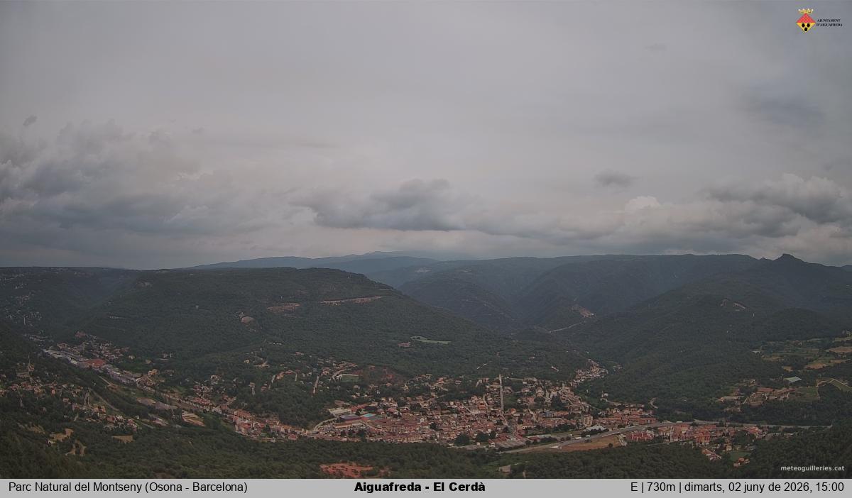 Aiguafreda - El Cerdà