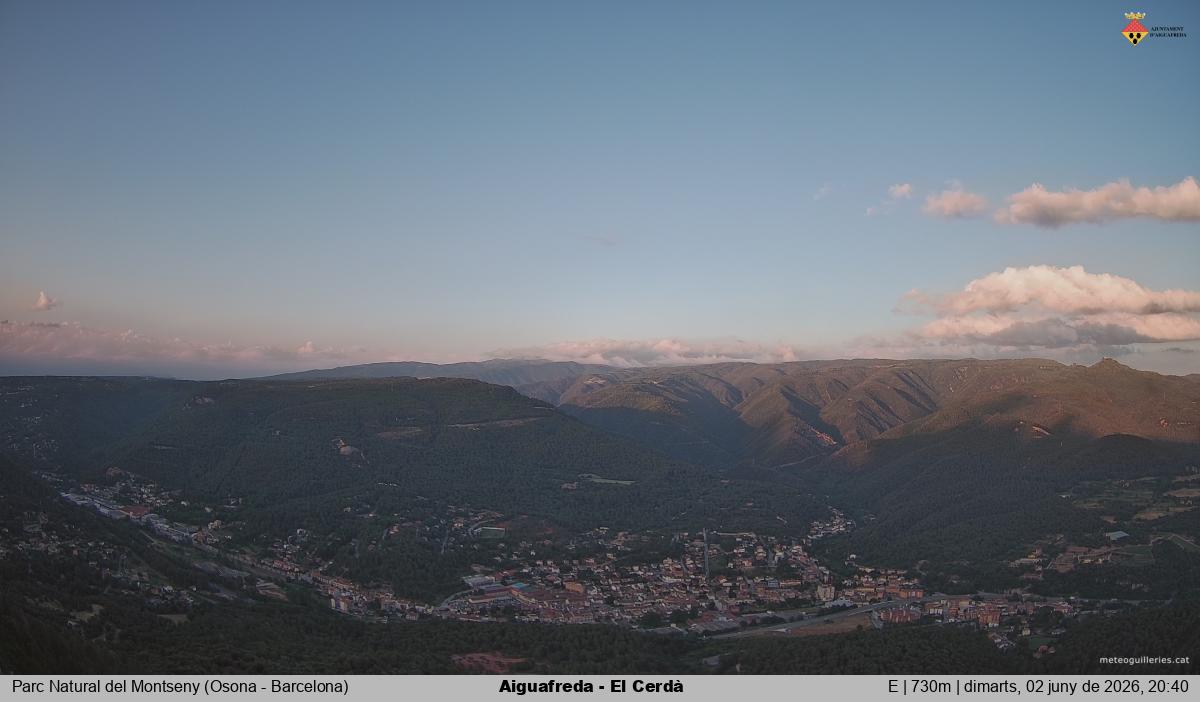 Aiguafreda - El Cerdà
