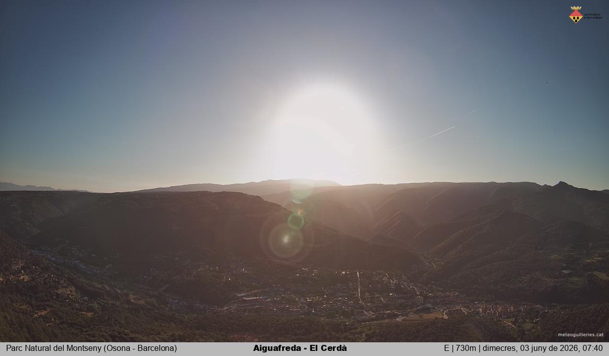 Aiguafreda - El Cerdà
