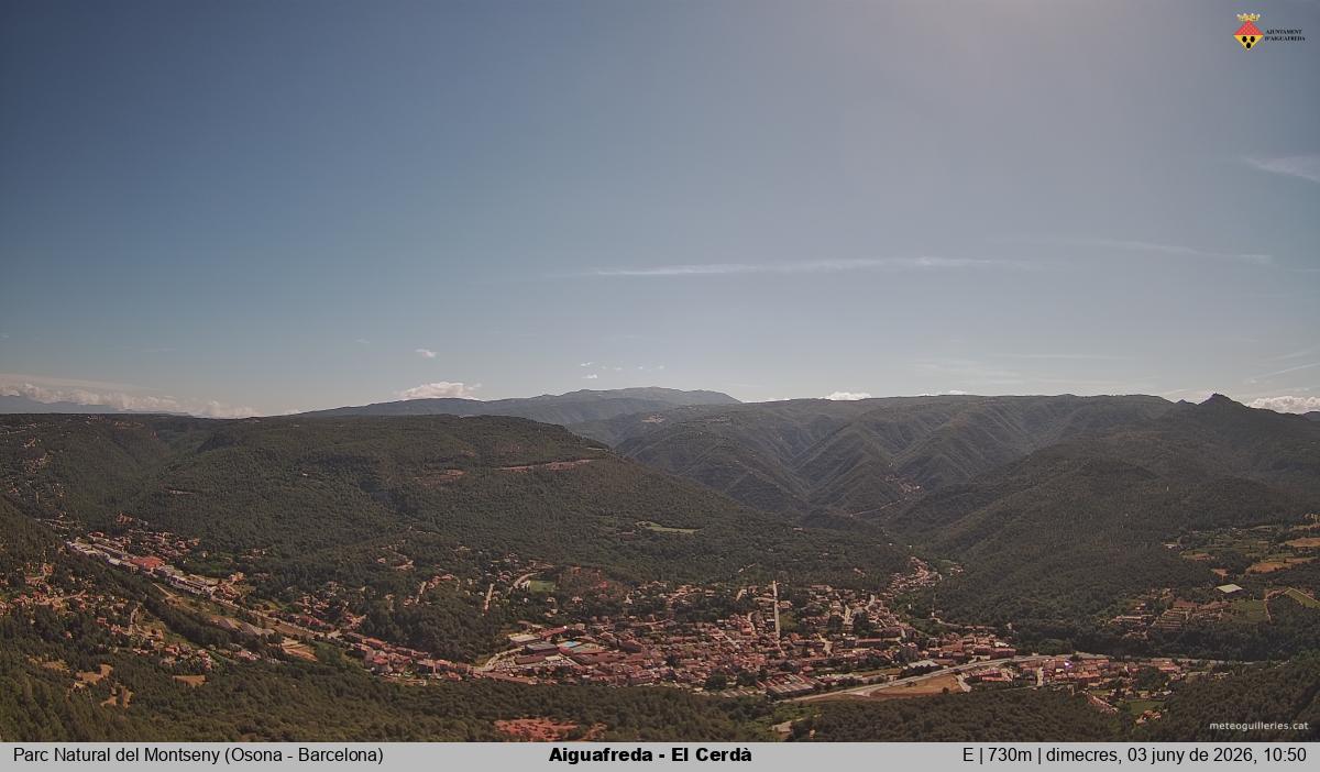 Aiguafreda - El Cerdà