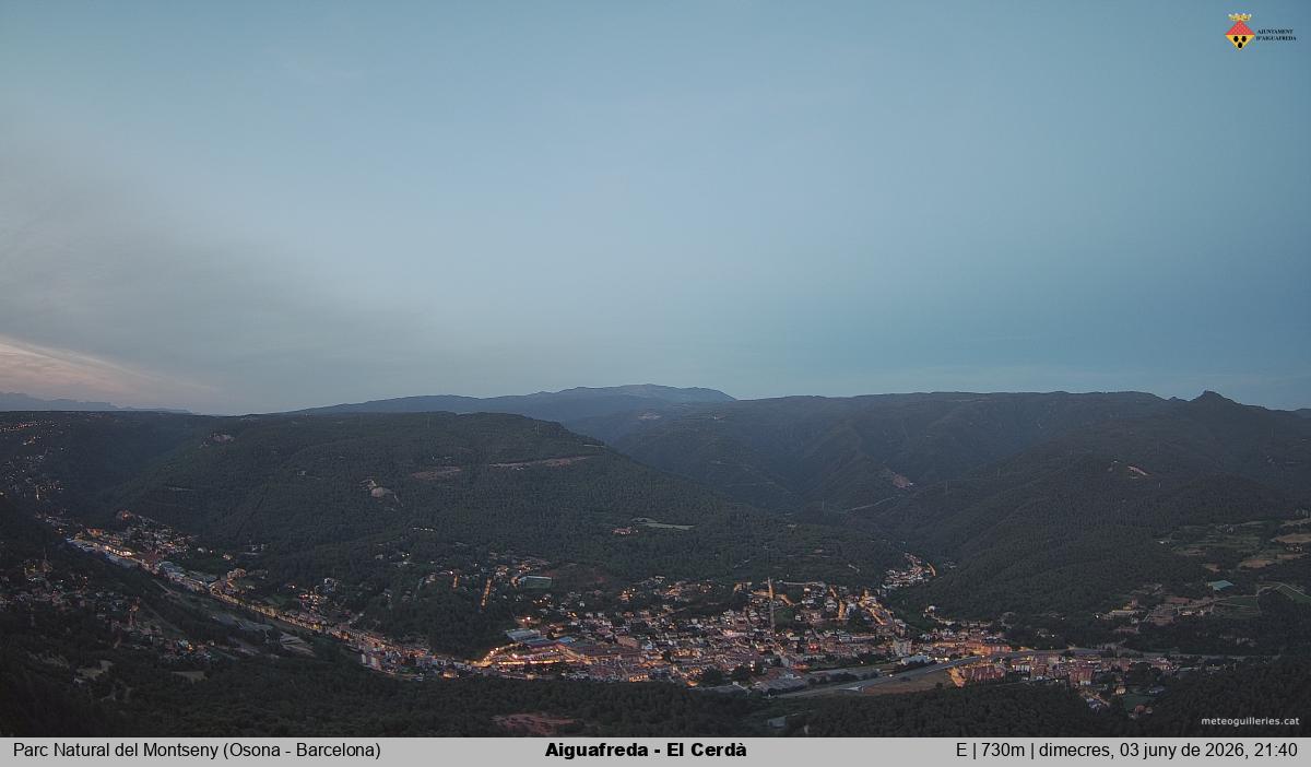 Aiguafreda - El Cerdà