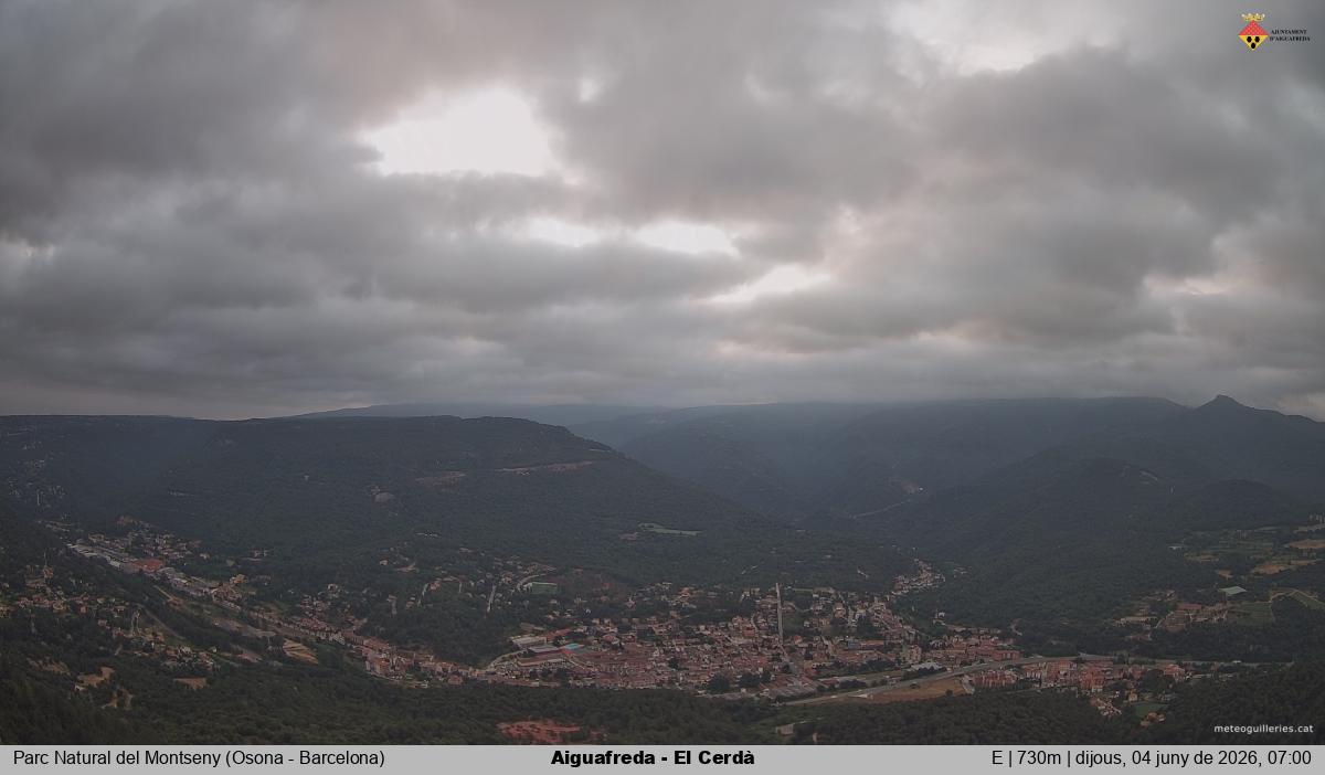 Aiguafreda - El Cerdà