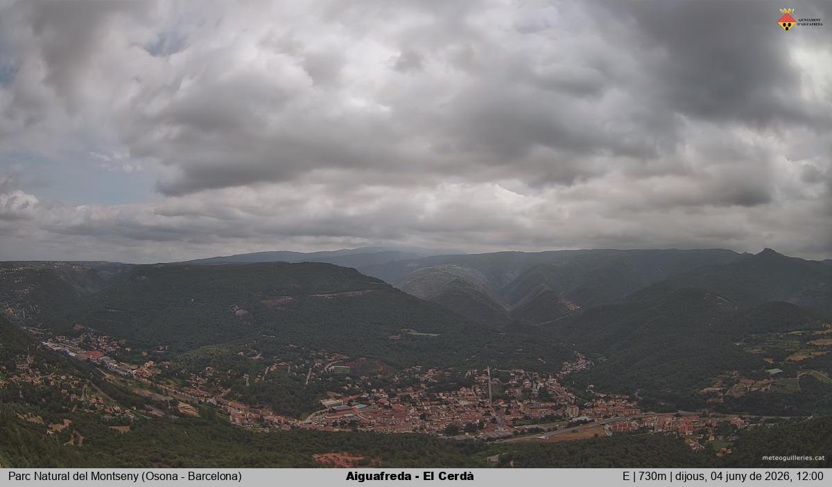 Aiguafreda - El Cerdà