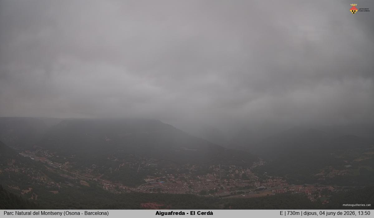 Aiguafreda - El Cerdà