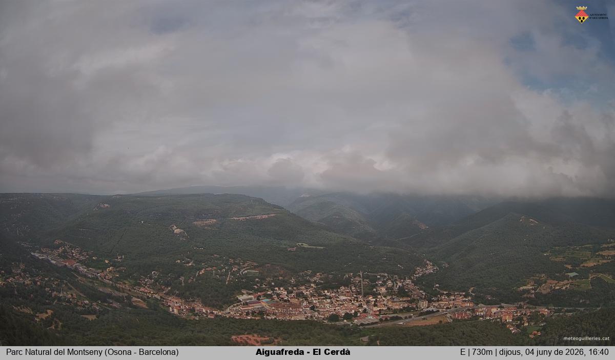 Aiguafreda - El Cerdà