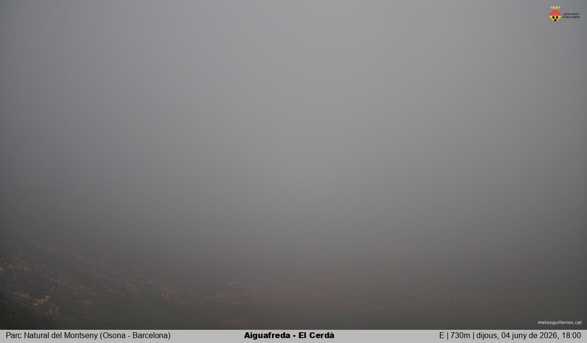 Aiguafreda - El Cerdà
