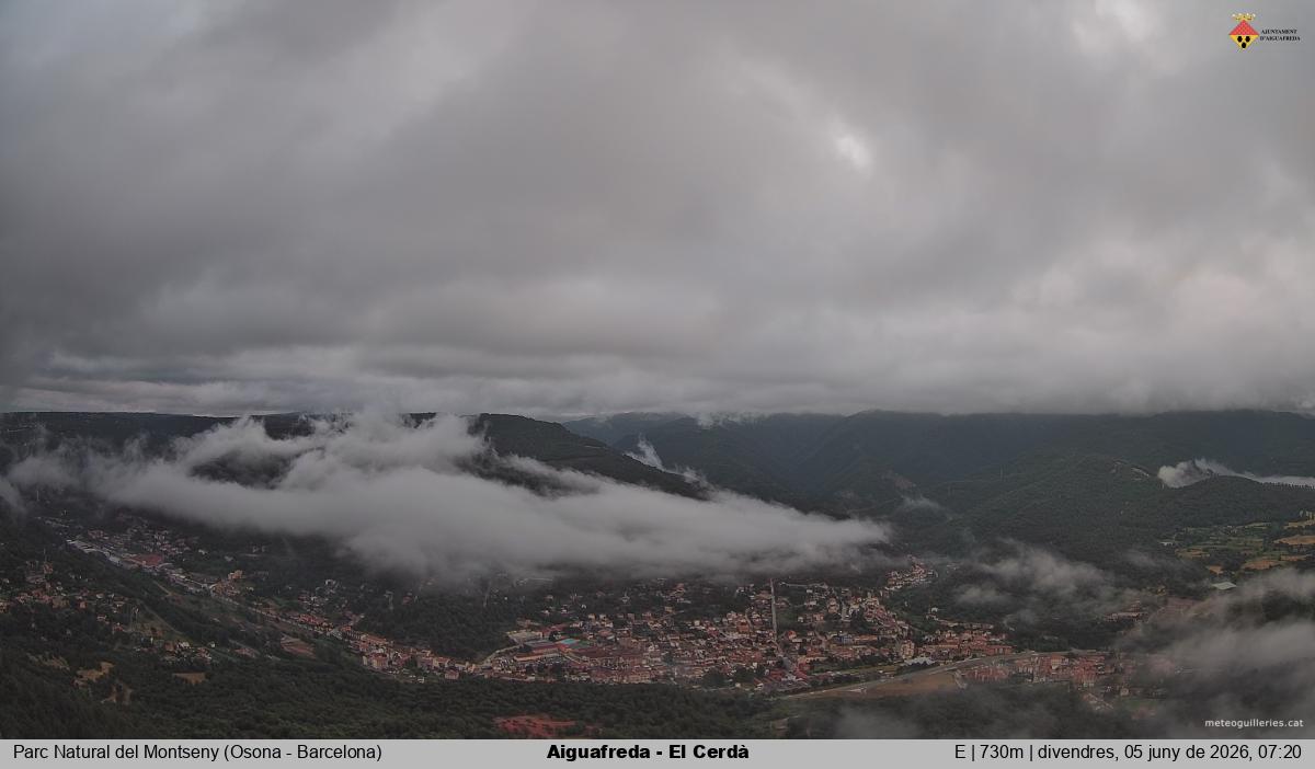 Aiguafreda - El Cerdà