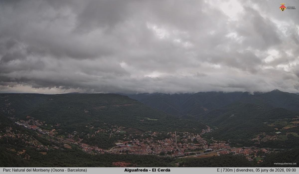 Aiguafreda - El Cerdà