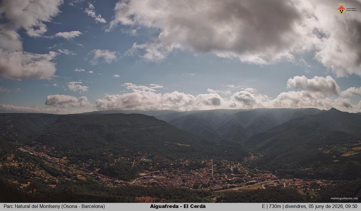 Aiguafreda - El Cerdà