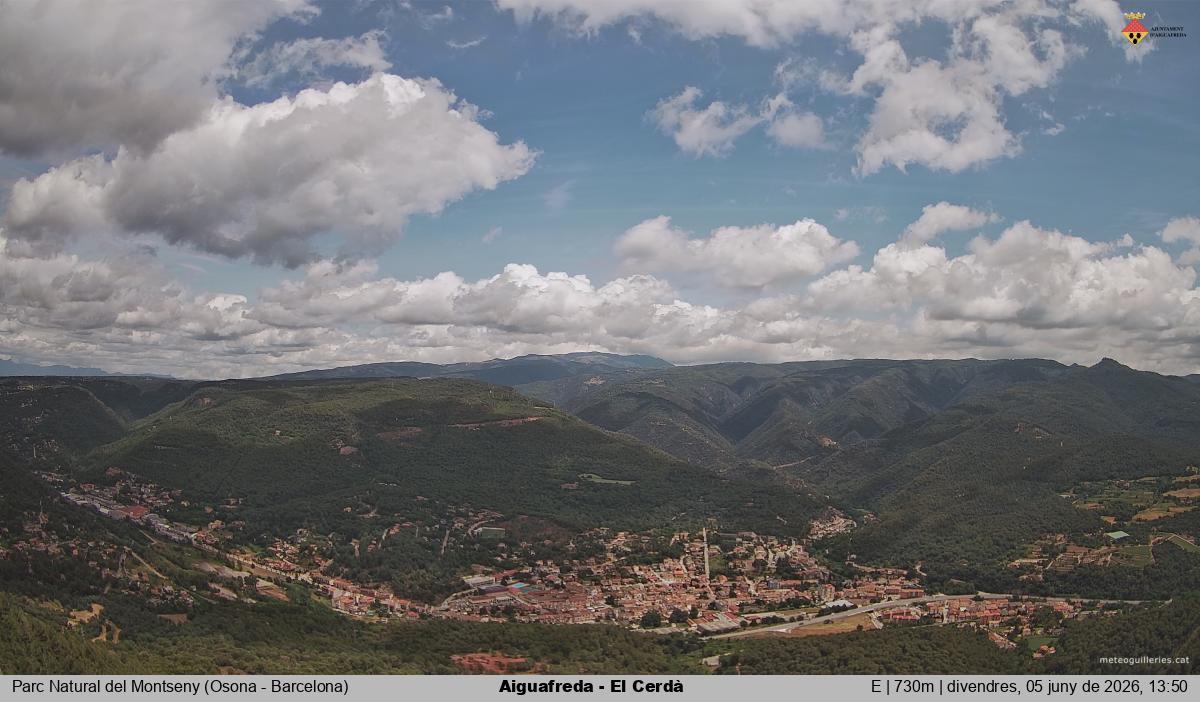 Aiguafreda - El Cerdà