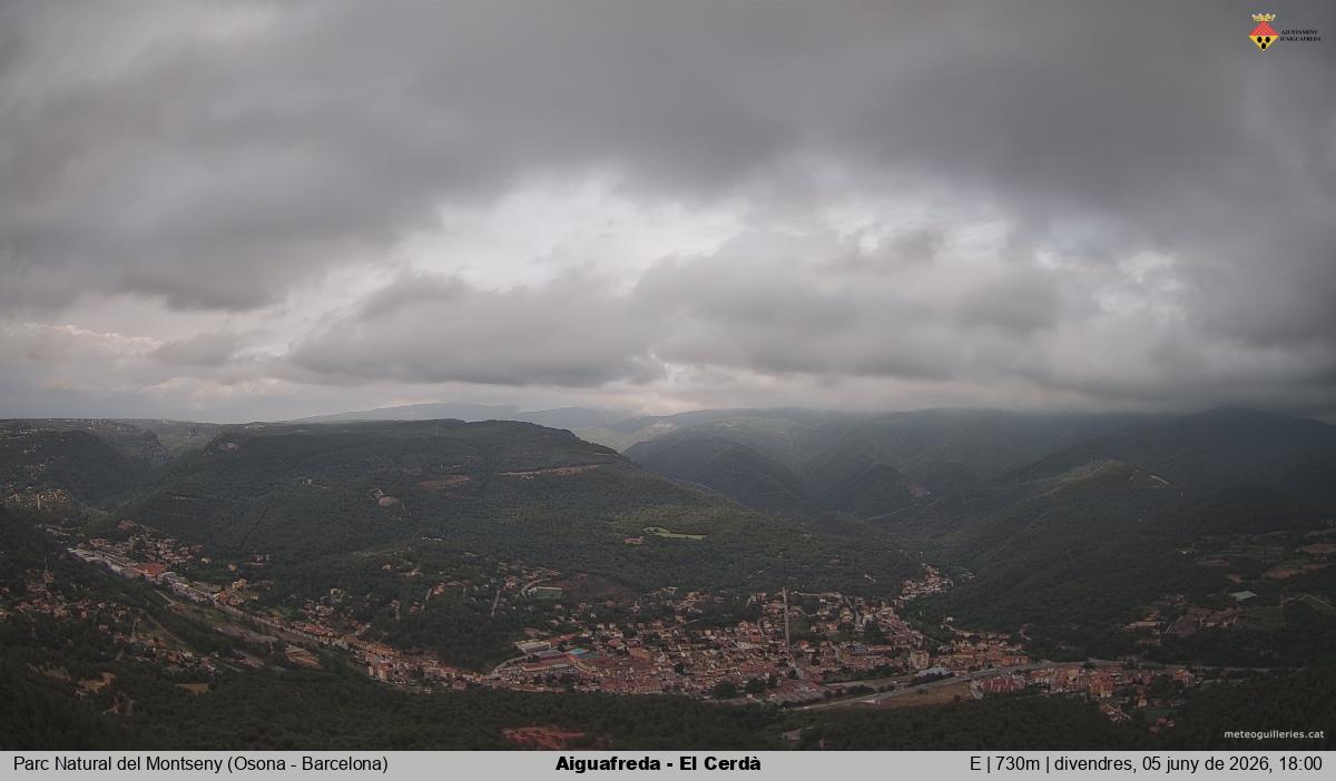Aiguafreda - El Cerdà
