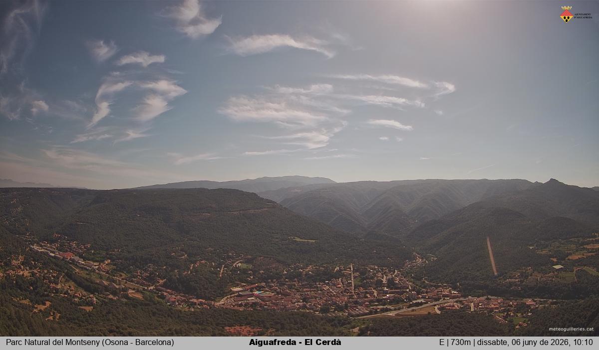 Aiguafreda - El Cerdà