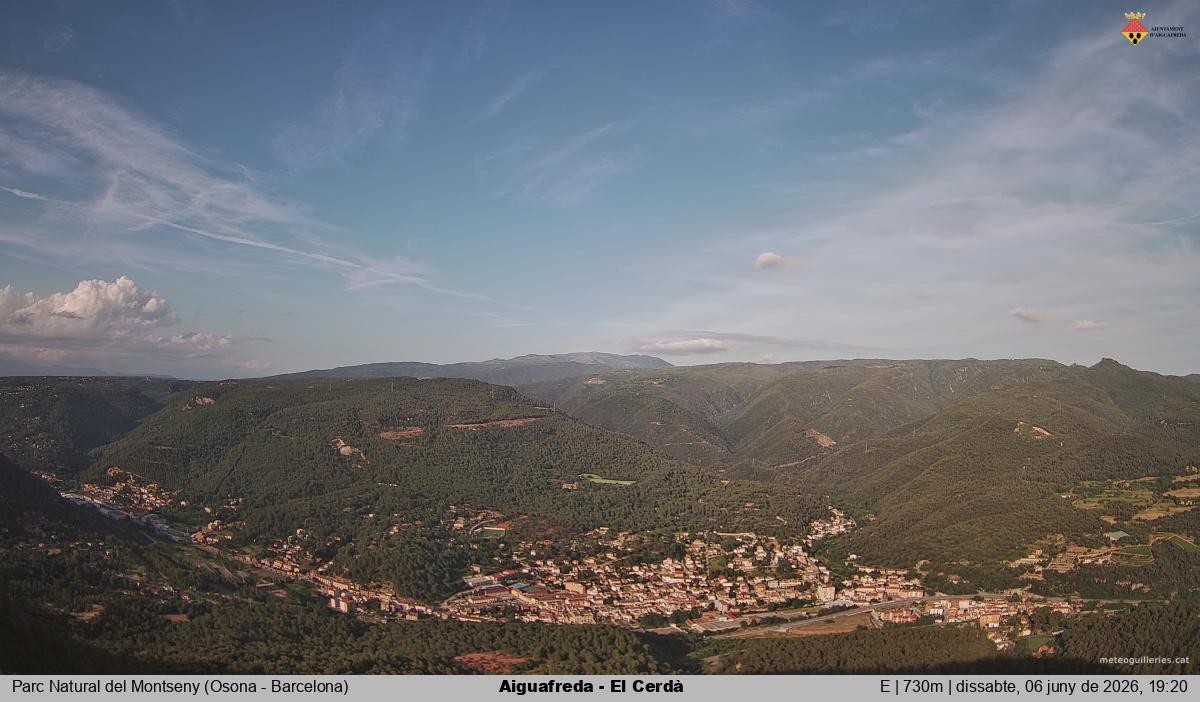 Aiguafreda - El Cerdà