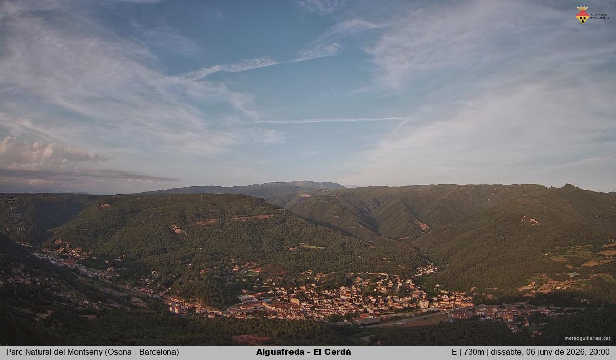 Aiguafreda - El Cerdà