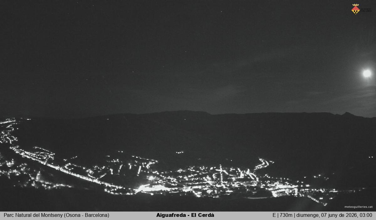 Aiguafreda - El Cerdà
