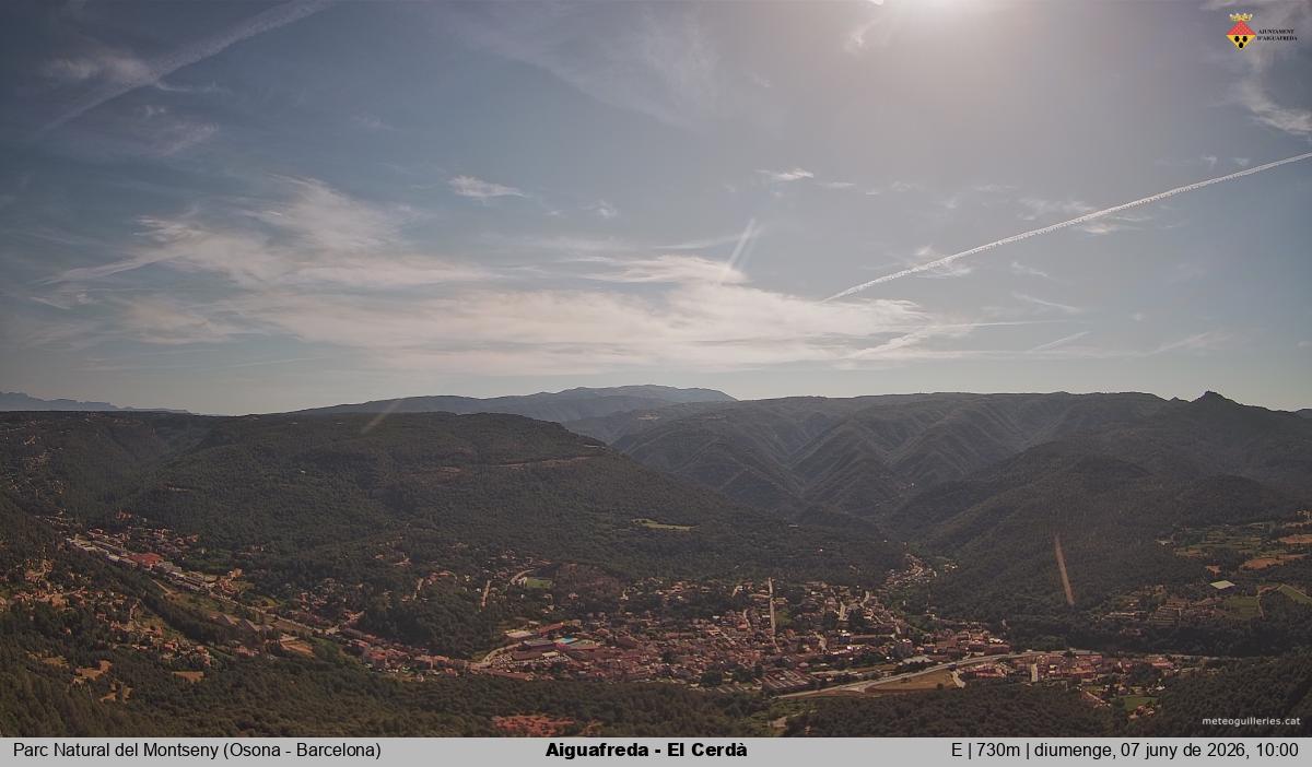 Aiguafreda - El Cerdà