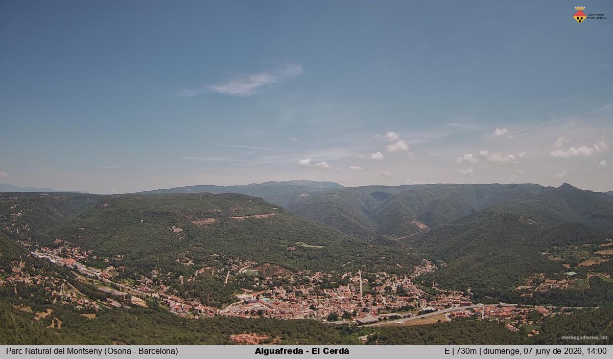 Aiguafreda - El Cerdà