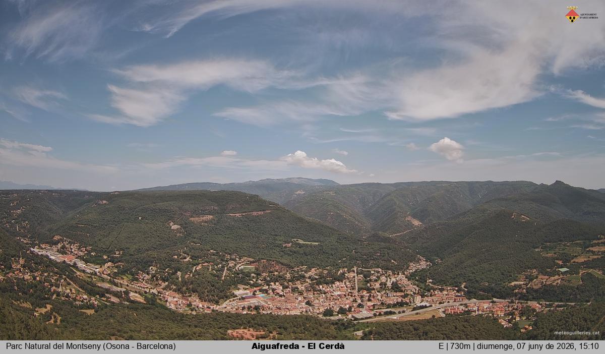 Aiguafreda - El Cerdà