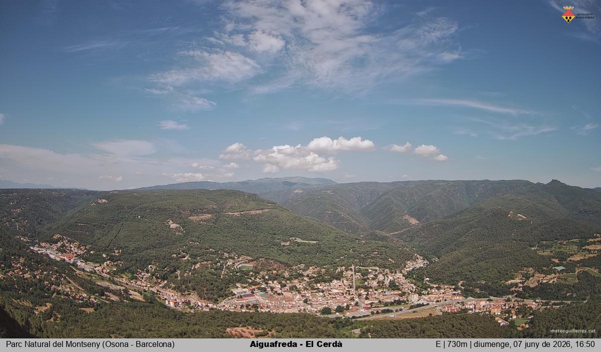 Aiguafreda - El Cerdà