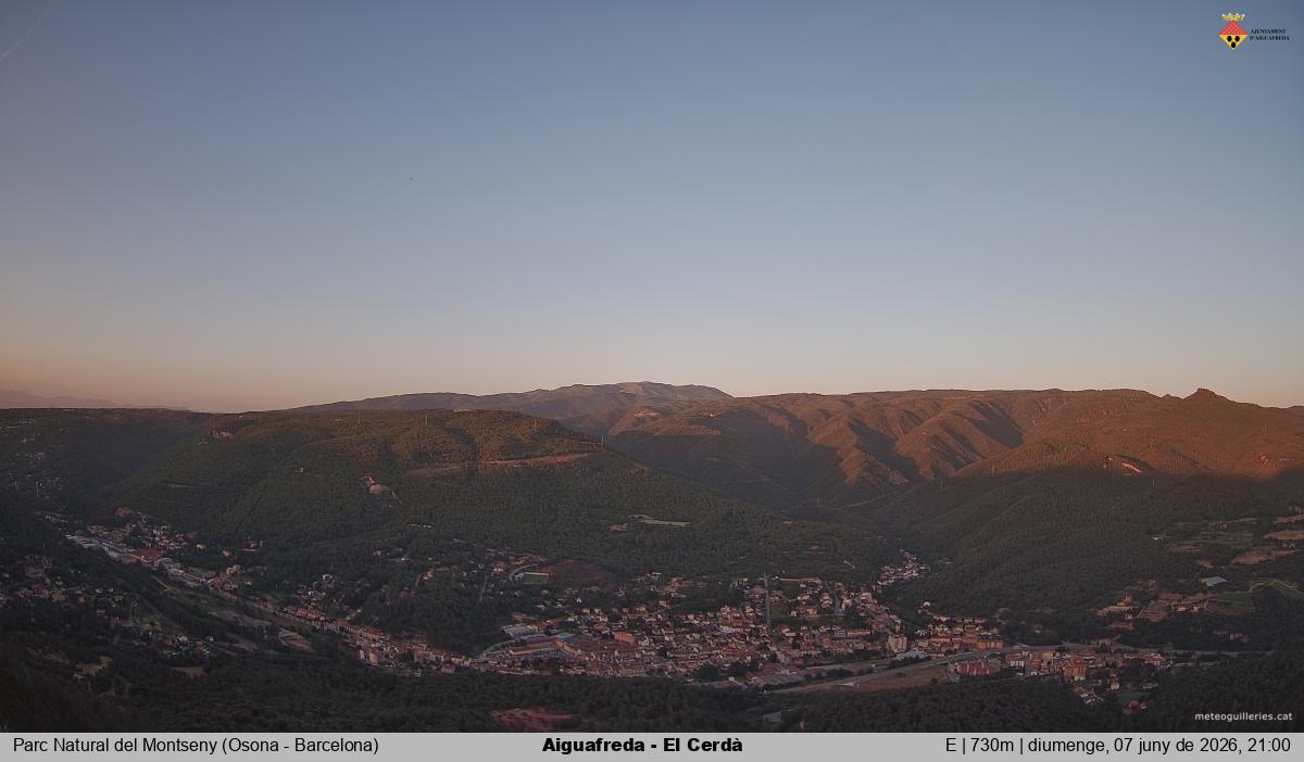Aiguafreda - El Cerdà